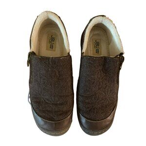JBU by Jambu Crimson Slip-On Loafers Size 8M
